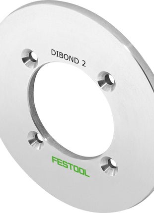 Festool A6 Tastrolle ( 491540 ) für Plattenfräse Aluminium-Verbundplatten A6