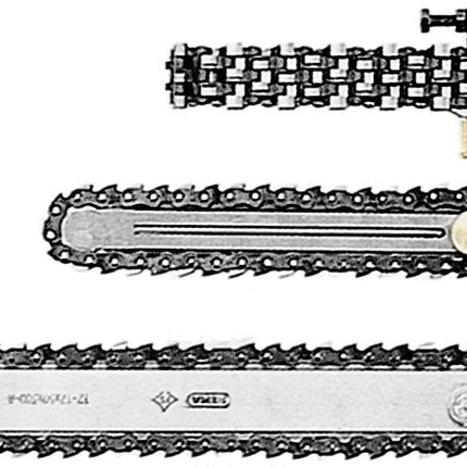 Festool MC-CM 28x35/40x100 A Fräskette ( 769551 ) für Fräskettengarnitur MF-CM 28 x 35/40 x 100 A, MF-CMP 28 x 35/40 x 100 A
