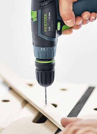 Portabrocas sin llave Festool BF-FX 10 (499949) para taladros inalámbricos CXS/TXS, CXS/TXS 12 y CXS/TXS 18 con soporte FastFix