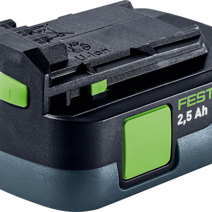 Festool BP 12 Li 2,5  C Akkupack ( 577384 ) für CXS 12, TXS 12