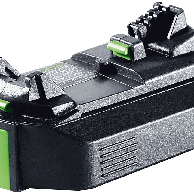 Festool BP-XS 2.6 Ah Li-Ion Akkupack ( 500184 ) für Akku-Bohrschrauber CXS und TXS (nicht für CXS/TXS 12 und CXS/TXS 18)