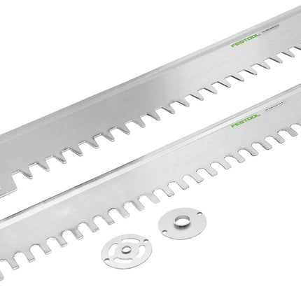 Festool VS 600 SZO 20 Schablonen-Set ( 491153 ) für OF 900, OF 1000, OF 1010, OF 1010 R, OF 1400