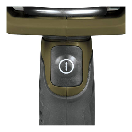 Makita DML 812 G1 lampada portatile a batteria 18 V 1250 lm LED verde oliva outdoor adventure special edition + 1x batteria ricaricabile 6,0 Ah - senza caricabatterie