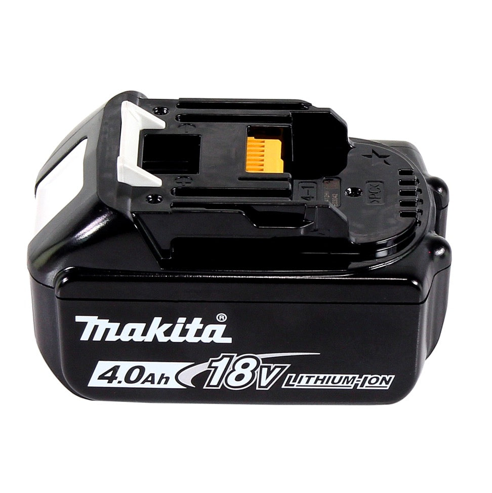 Makita DHP 458 M1J Akku Schlagbohrschrauber 18 V 91 Nm 1x Akku 4 0 Ah Makpac ohne Ladegeraet 3 - toolbrothers