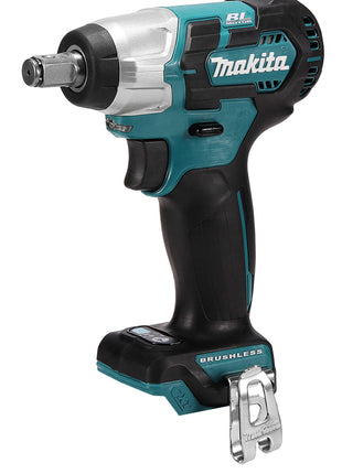 Makita TW 161 DZ Akumulatorowy klucz udarowy 12 V 1/2" 165 Nm Brushless Solo - bez akumulatora, bez ładowarki