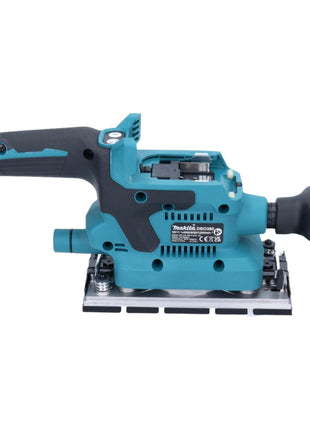 Makita DBO 380 F1 akumulatorowa szlifierka oscylacyjna 18 V 93 x 185 mm bezszczotkowa + 1x akumulator 3,0 Ah - bez ładowarki