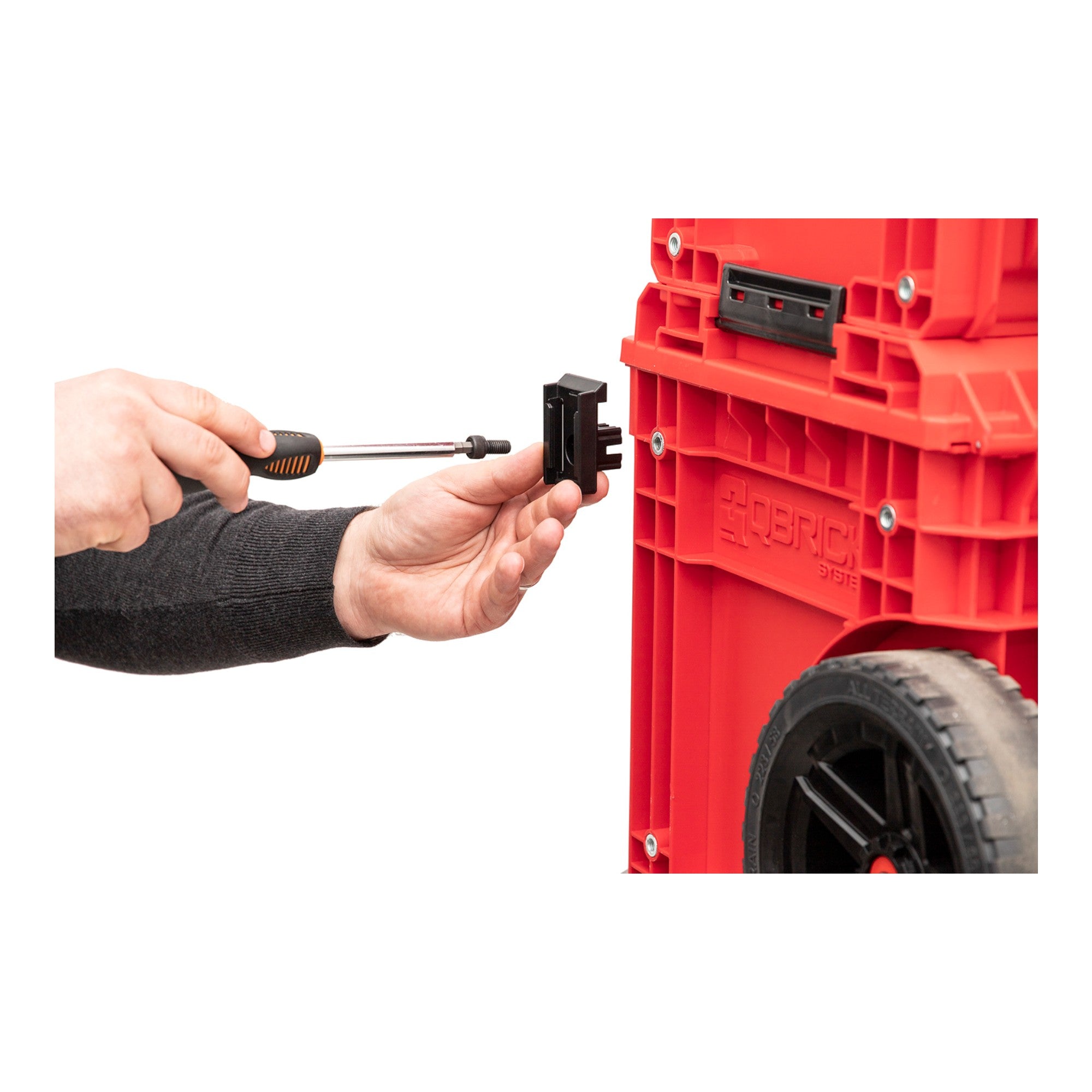 Qbrick System Custom Connectors Set 2 fuer Serie ONE 2 0 PRO 2 0 PRIME 3 - toolbrothers