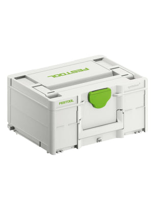 Festool SYS 18V 1x8,0/SCA16 energy set 1x batterie 18 V 8,0 Ah ( 577323 ) + chargeur ( 576953 ) + systainer