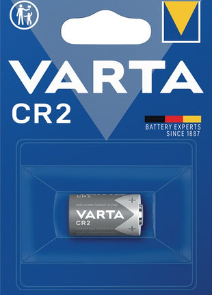 VARTA Batterie ULTRA Lithium 3 V CR2 880 mAh 4000901768  1 - toolbrothers