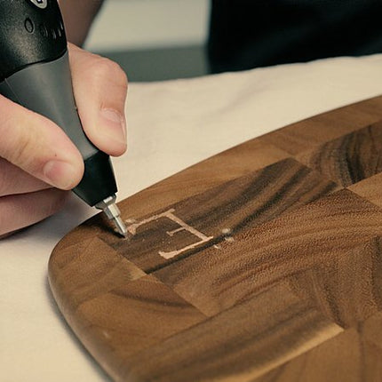 DREMEL® Gravierer 290-1 Kompaktwerkzeug (35 W) mit 1 Zubehör, 1 Schablone ( F0130290JM )