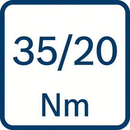 Trapano avvitatore a batteria Bosch GSR 12V-35 FC 12 V 35 Nm senza spazzole ( 06019H300B ) + 2x attacco + L-Boxx - senza batteria, senza caricabatterie