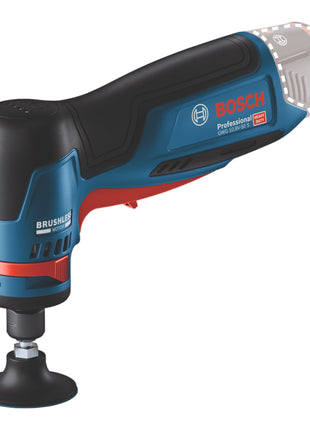 Bosch GWG 12V-50 S Professional Meuleuse droite sans fil 12 V 6 mm Brushless Solo ( 06013A7000 ) - sans batterie, sans chargeur