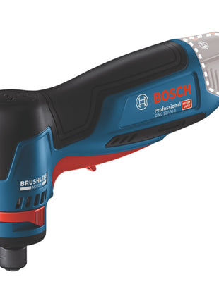 Bosch GWG 12V-50 S Professional Meuleuse droite sans fil 12 V 6 mm Brushless Solo ( 06013A7000 ) - sans batterie, sans chargeur