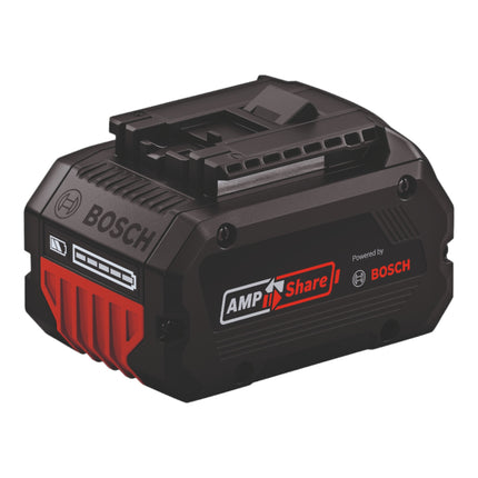 Bosch 4x ProCORE18V 5,5 Ah Professional Set 18 V 4x batteria 5,5 Ah Li-Ion + L-Boxx ( 1600A02A2U )
