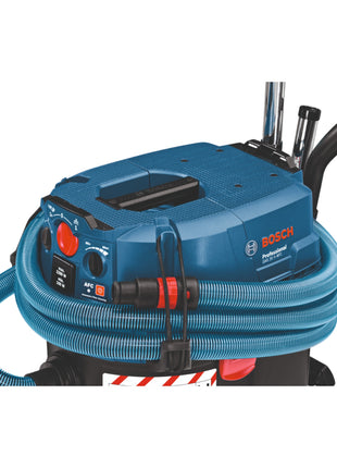 Bosch GAS 35 H AFC Professional Nass- Trockensauger 1200 W 35 l Staubklasse H ( 06019C3600 )