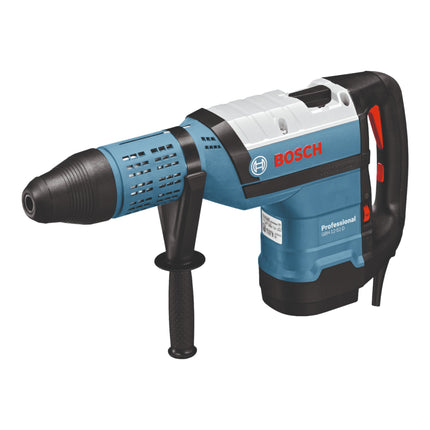 Bosch GBH 12-52 D Trapano a percussione professionale 1700 W 19 J SDS Max ( 611266100 ) + custodia