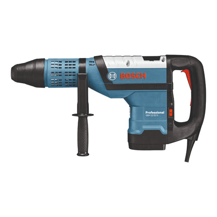 Bosch GBH 12-52 D Trapano a percussione professionale 1700 W 19 J SDS Max ( 611266100 ) + custodia