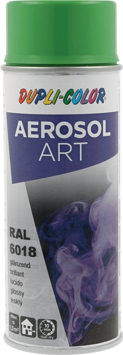 DUPLI COLOR Buntlackspray AEROSOL Art gelbgruen glaenzend 4000363054  1 - toolbrothers