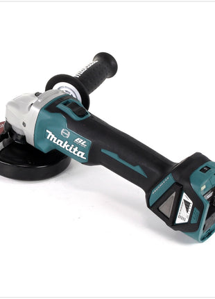 Makita DGA 513 Z Akku Winkelschleifer 18V 125mm Brushless Solo - ohne Akku, ohne Ladegerät - Toolbrothers