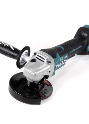 Makita DGA 517 Z Akku Winkelschleifer 18 V 125 mm Brushless Solo - ohne Akku, ohne Ladegerät - Toolbrothers