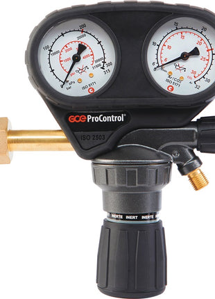 Détendeur de bouteille GCE ProControl Argon / CO₂ (1000153500)