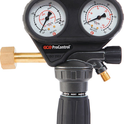 GCE Flaschendruckminderer ProControl Argon / CO₂ ( 1000153500 )