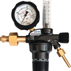 GCE Flaschendruckminderer ProControl® Flowmeter Argon / CO₂ ( 1000153511 )