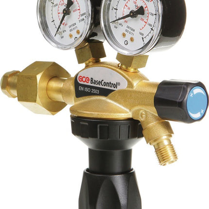 GCE Flaschendruckminderer BaseControl Sauerstoff ( 1201711716 )