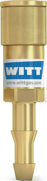 Acoplamiento de manguera WITT SK 100-1, SK 100-2 gas combustible (1201712301)