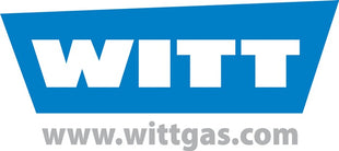 WITT Raccord de tuyau SK 100-1, SK 100-2 gaz combustible ( 1201712302 )