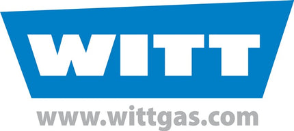 Raccordo WITT SK 100-2, SK 100-3 gas combustibile ( 1201712316 )