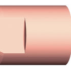 A.BINZEL punta di contatto Filo Ø 0,8 mm M 8 Lunghezza 30 mm ( 1204740723 )