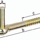 Morsetto GAH per avvitamento 13x155mm ( 3000200316 )