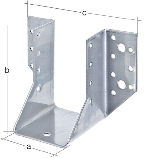 GAH Balkenschuh Typ A 80/150 2 mm ETA-08/0171 ( 3000200413 )