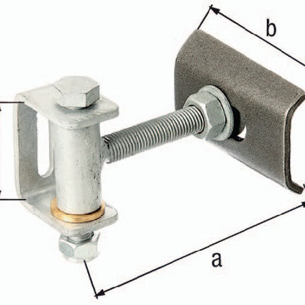 Cerniera GAH 132x100x70mm ( 3000200573 )