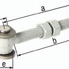 Cerniera GAH 144x138x37x30mm ( 3000200663 )