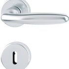 HOPPE Rosettengarnitur Verona 1510 / 42KB/42KBS Aluminium F1 ( 3000203132 )