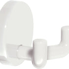 HEWI gancio doppio 477.90.025 2 ganci ( 3000206771 )