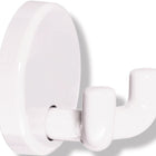 Gancio doppio HEWI 801.90.020 2 ganci ( 3000206967 )