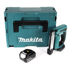 Makita DST 221 M1J 18 V Li-ion Akku Tacker im Makpac + 1x BL 1840 B 4,0 Ah Li-Ion Akku - ohne Ladegerät - Toolbrothers