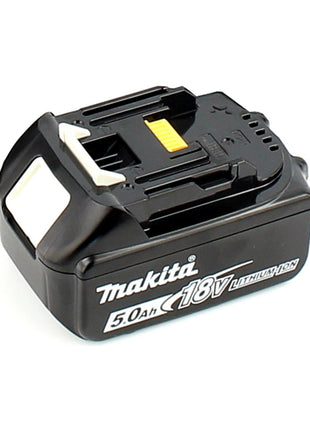 Makita DST 221 T1J 18 V Li-ion Akku Tacker im Makpac + 1x BL 1850 B 5,0 Ah Li-Ion Akku - ohne Ladegerät - Toolbrothers