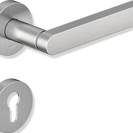 Set di rosette HEWI 270XAH01.130 Acciaio inox ( 3000207492 )