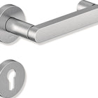 HEWI Rosettengarnitur 270XAH01.230 Edelstahl ( 3000207495 )