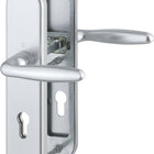 HOPPE Mobili di sicurezza Verona 1510/3331/3310 Alluminio F1 ( 3000209098 )