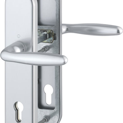 HOPPE Mobili di sicurezza Verona 1510/3331/3310 Alluminio F1 ( 3000209100 )