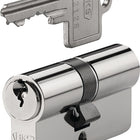 Profilo BKS a doppio cilindro PZ 8800 40/45 mm ( 3000251945 )