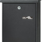 Cassetta per le lettere BURG-WÄCHTER Daily 5861 E altezza 305 mm larghezza 225 mm profondità 75 mm ( 3000253454 )