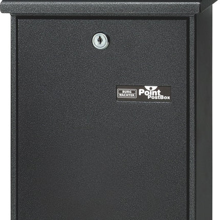 Cassetta per le lettere BURG-WÄCHTER Daily 5861 E altezza 305 mm larghezza 225 mm profondità 75 mm ( 3000253454 )