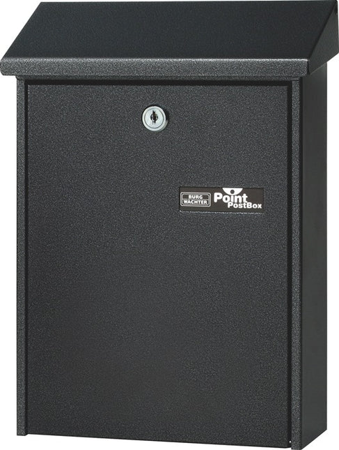 Cassetta postale BURG-WÄCHTER Daily 5861 Si altezza 305 mm larghezza 225 mm profondità 75 mm ( 3000253455 )