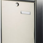 Cassetta per le lettere BURG-WÄCHTER Berlin 3777 NI altezza 400 mm larghezza 285 mm profondità 105 mm ( 3000253504 )